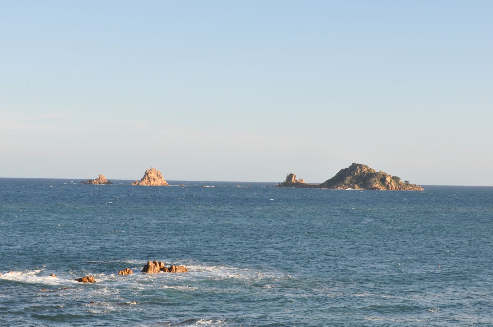 Nikon D90 sample photo. Sardinia, coast, by the photography