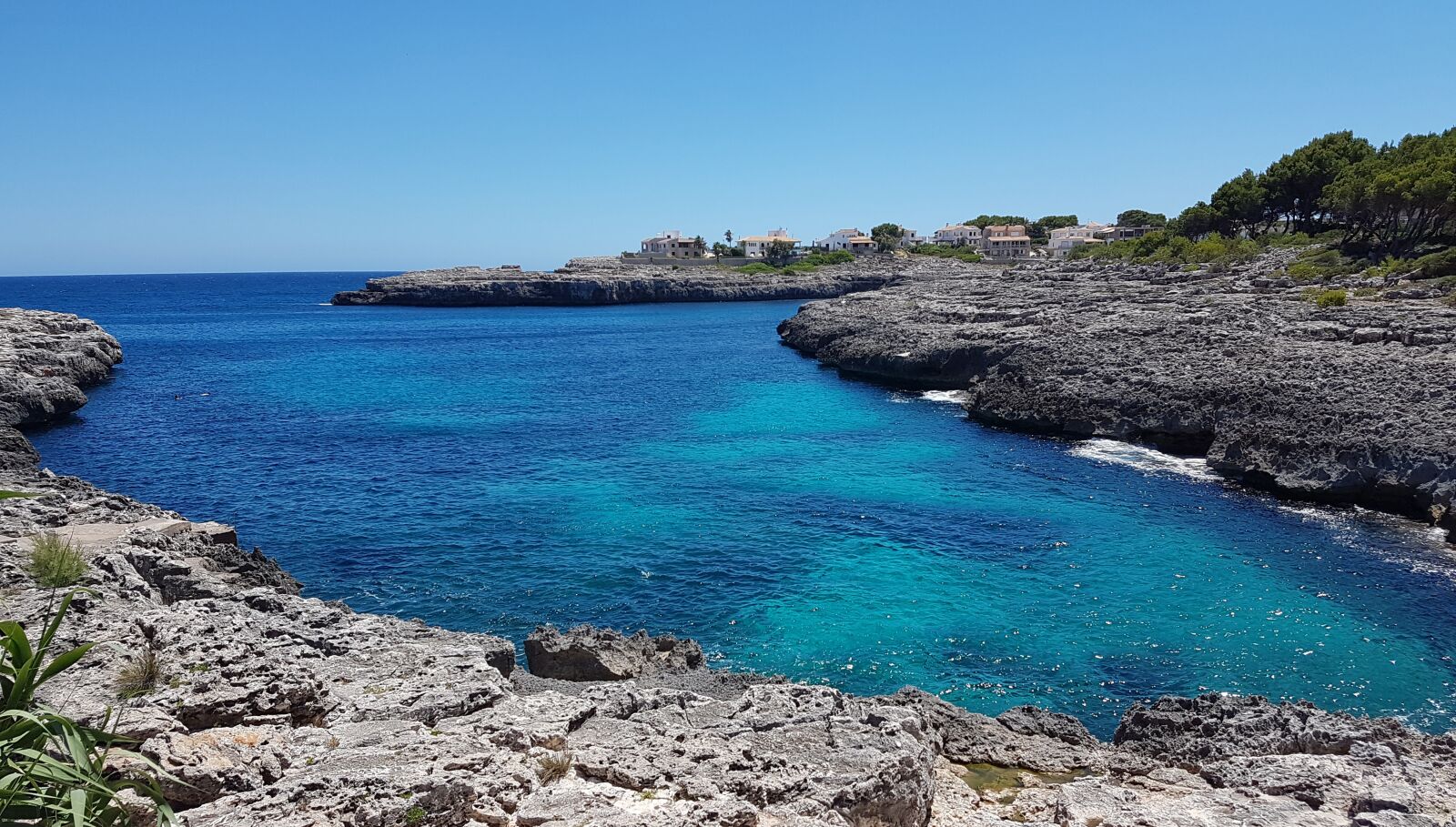 Samsung Galaxy S7 sample photo. Cala, mallorca, spain photography