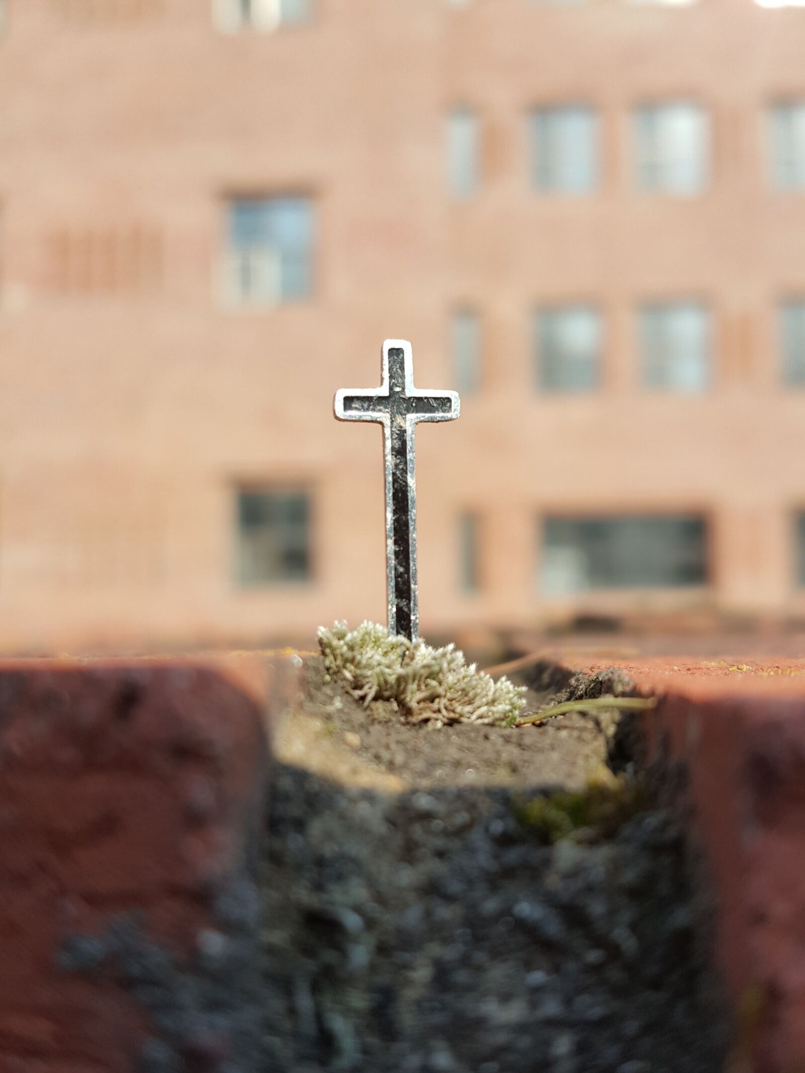 Samsung Galaxy Note5 sample photo. Cross, christian, christ photography