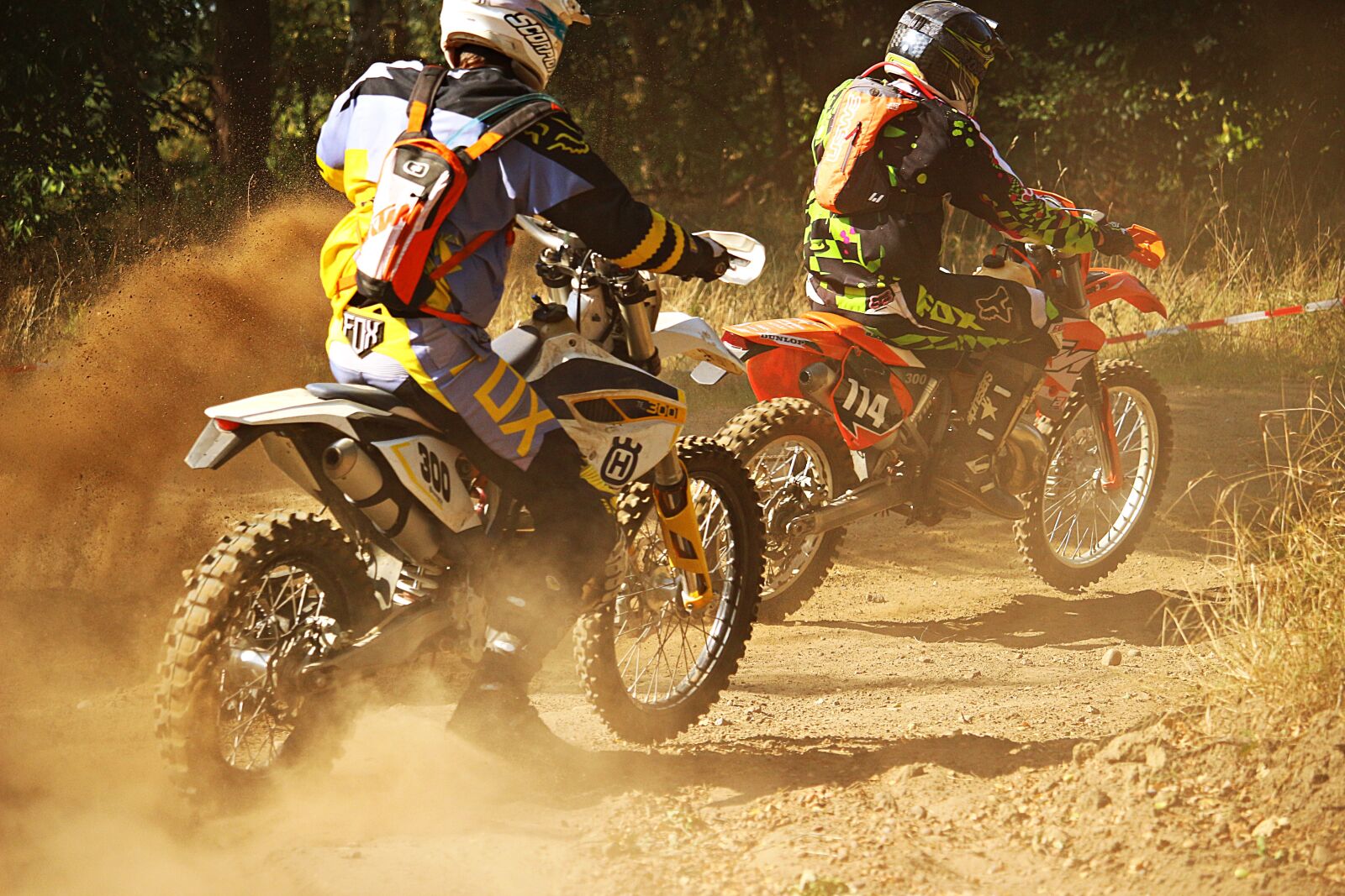 Canon EOS 100D (EOS Rebel SL1 / EOS Kiss X7) sample photo. Motocross, enduro, cross photography