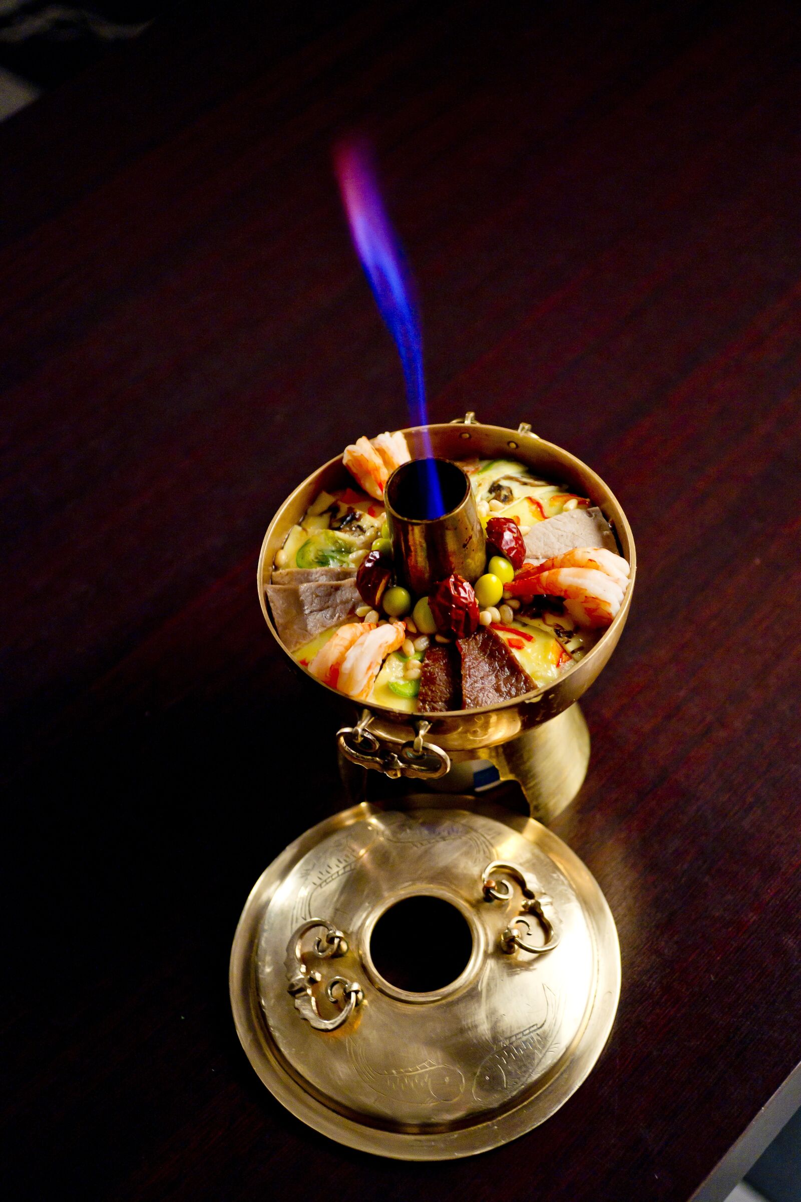 Sony Alpha DSLR-A850 sample photo. Food, korean cuisine, nutrition photography
