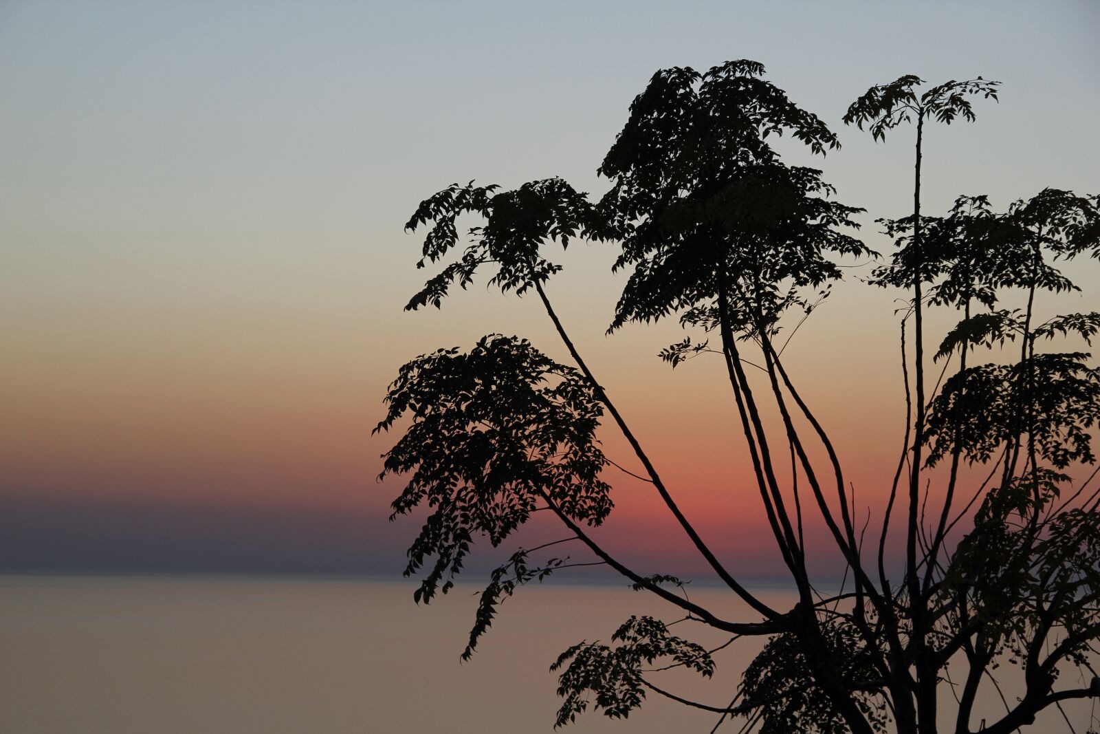 Canon EOS 550D (EOS Rebel T2i / EOS Kiss X4) sample photo. Marine, sky, sunset photography