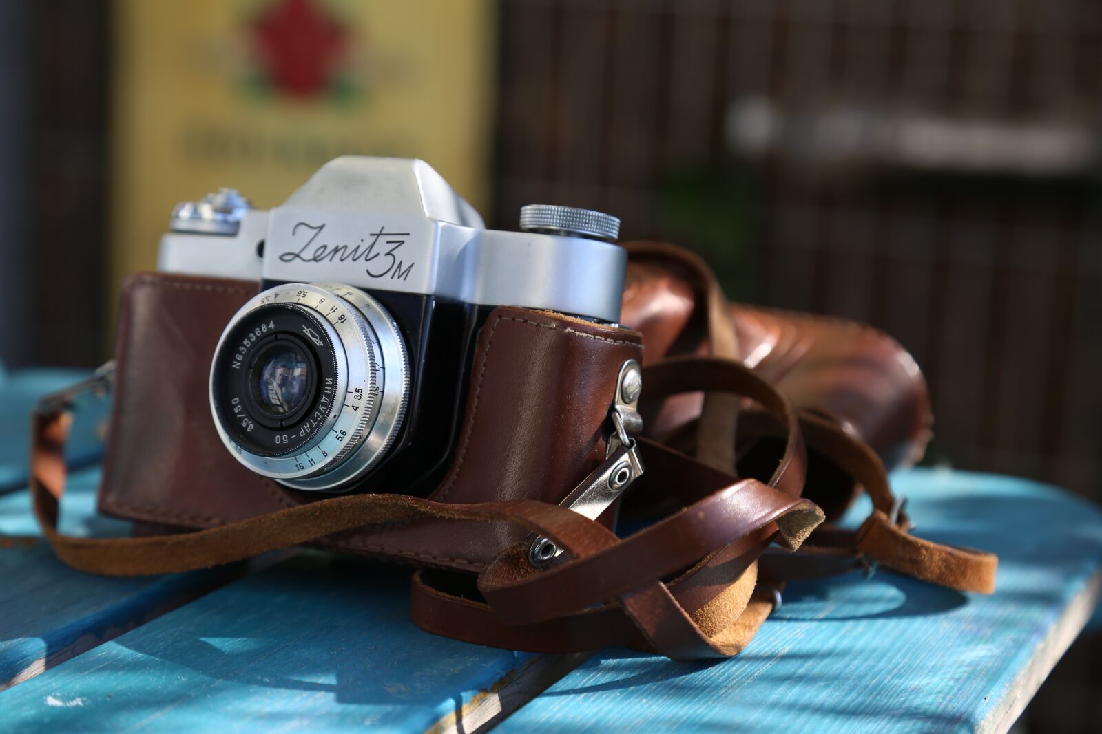 Canon EOS 6D + Canon EF 24-105mm F4L IS USM sample photo. Camera, zenith, summer photography