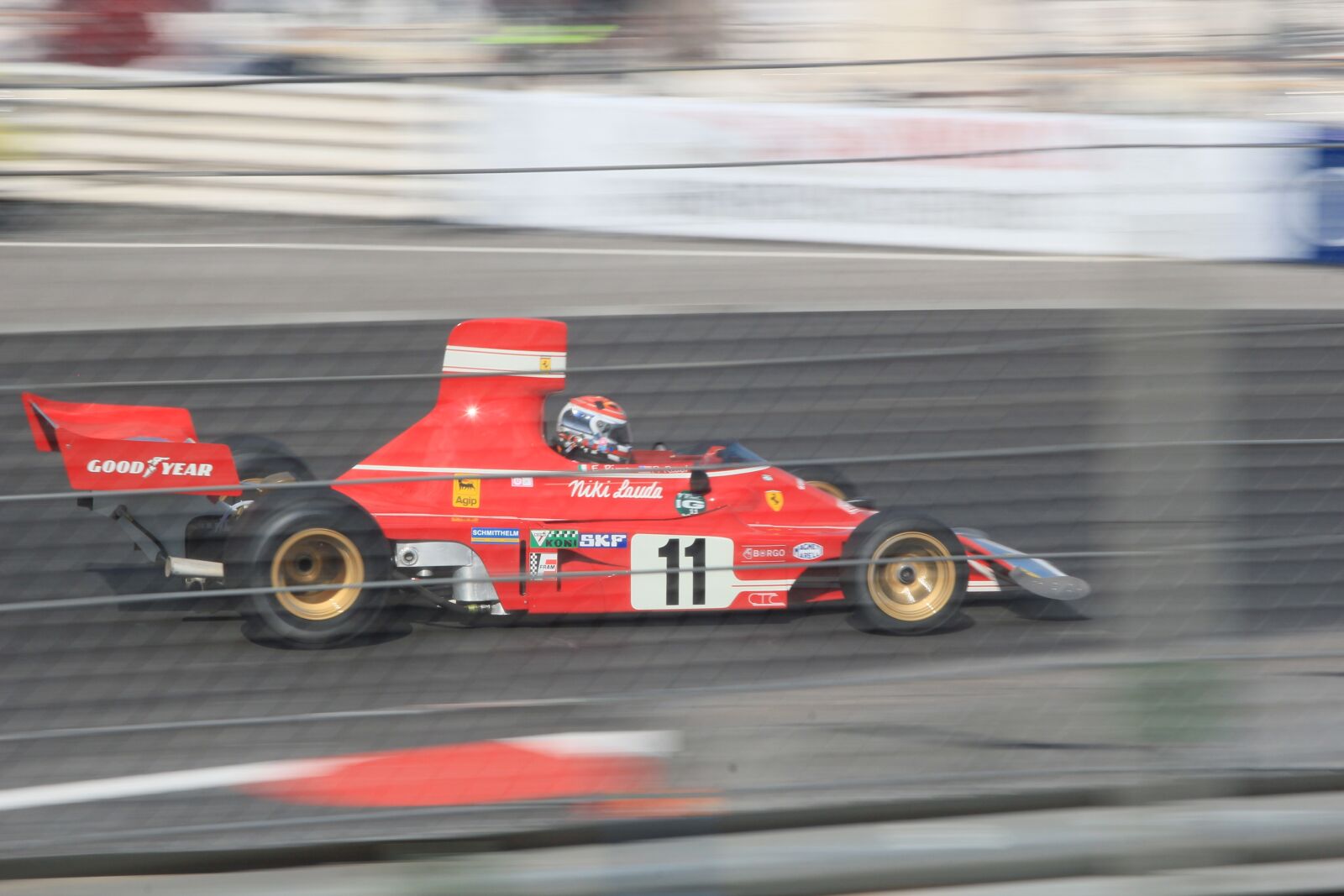 Canon EOS 550D (EOS Rebel T2i / EOS Kiss X4) sample photo. Formula 1, nicki lauda, monaco photography