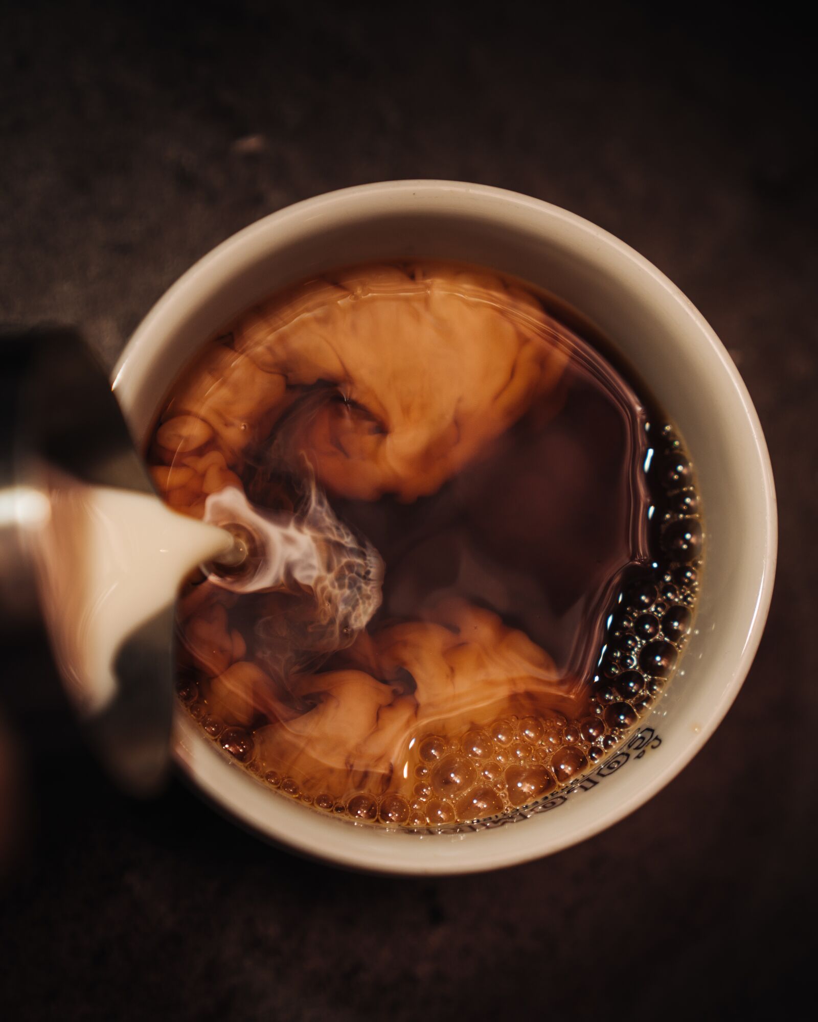 Sony a7R II + Sony FE 24-70mm F2.8 GM sample photo. Coffee, espresso, latte photography