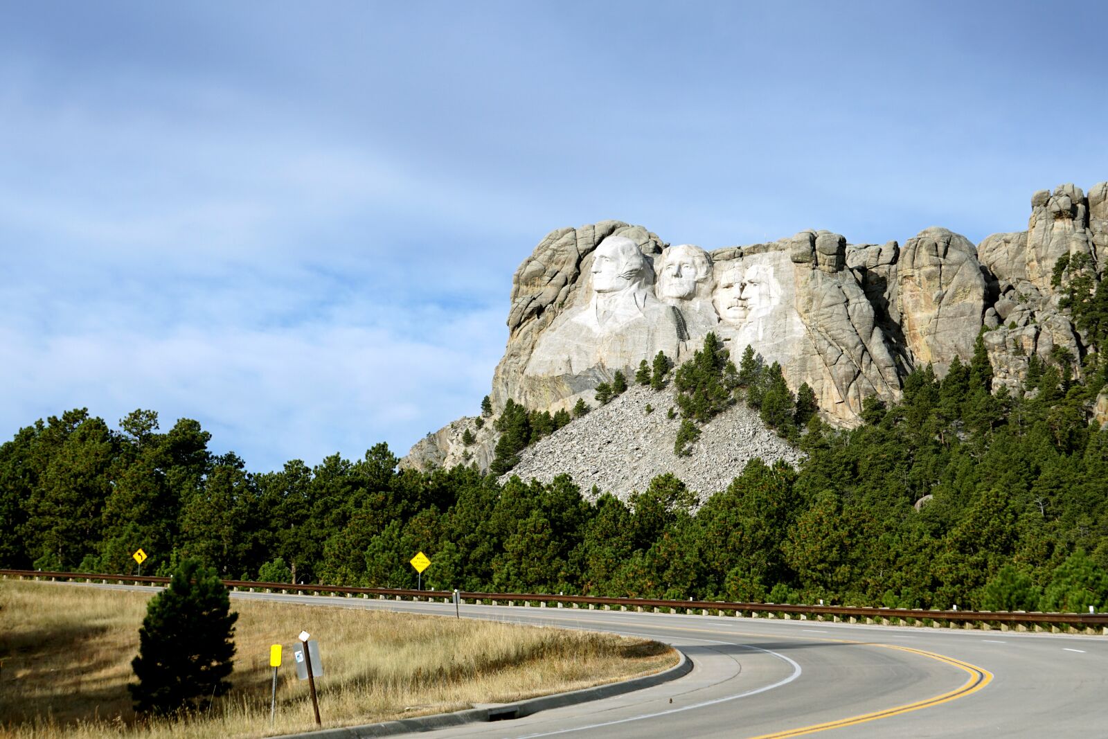 Sony E 55-210mm F4.5-6.3 OSS sample photo. Usa, south dakota, black photography