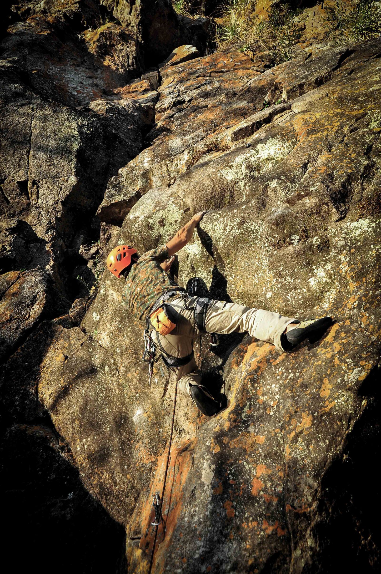 Nikon D90 sample photo. Escalation, rock, river photography