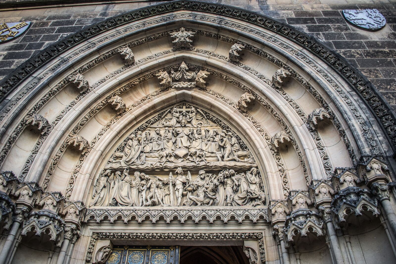 Nikon D3100 sample photo. Portal, temple, architecture photography