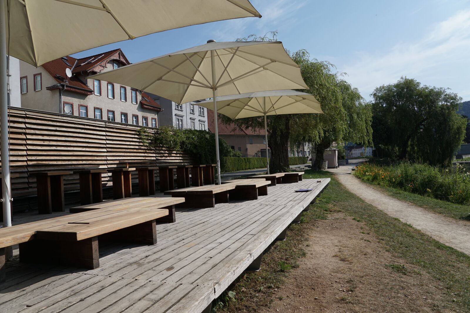 Sony ILCA-77M2 sample photo. Local, recovery, tuttlingen photography