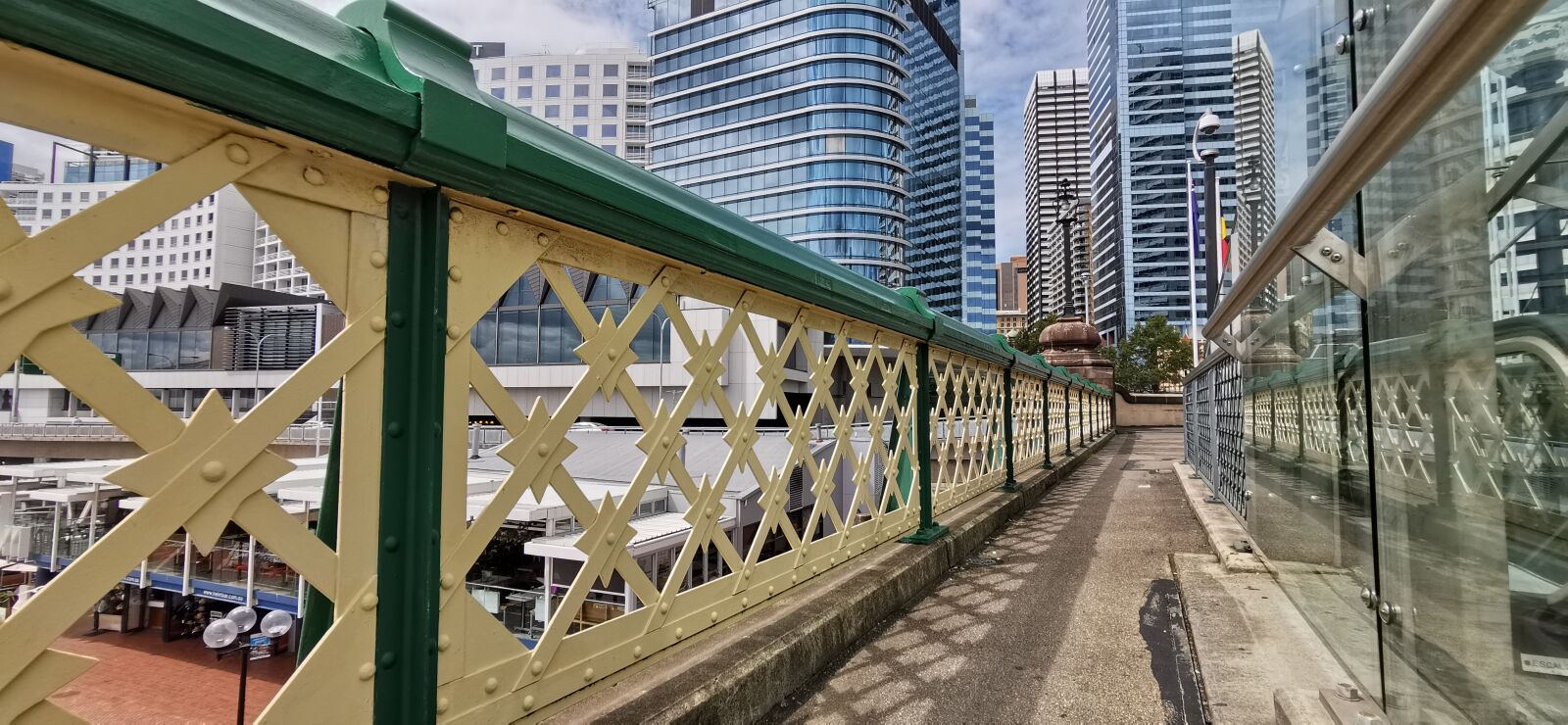 HUAWEI P30 Pro sample photo. Darling harbour, bridge, city photography