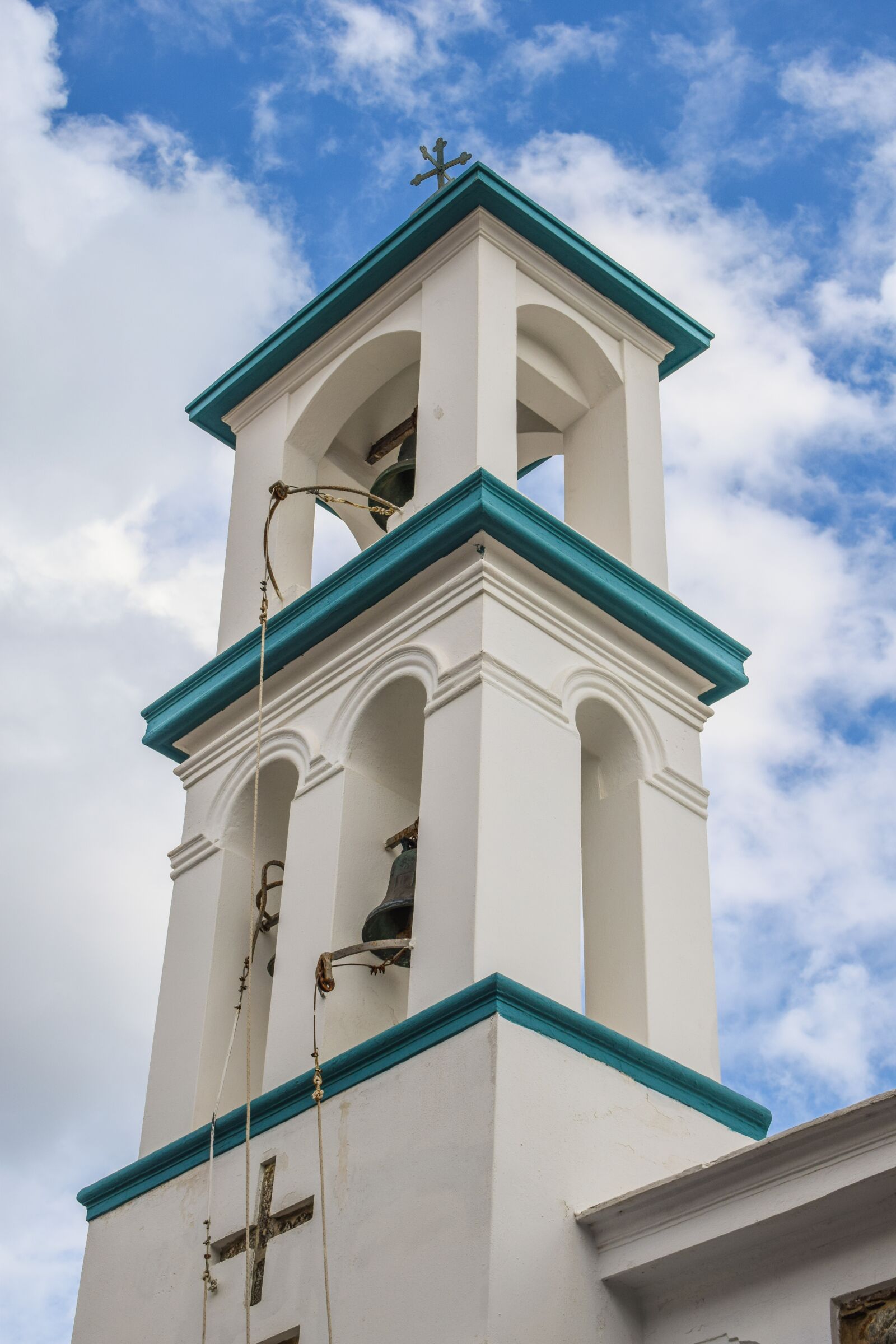 Nikon D3300 sample photo. Belfry, church, religion photography