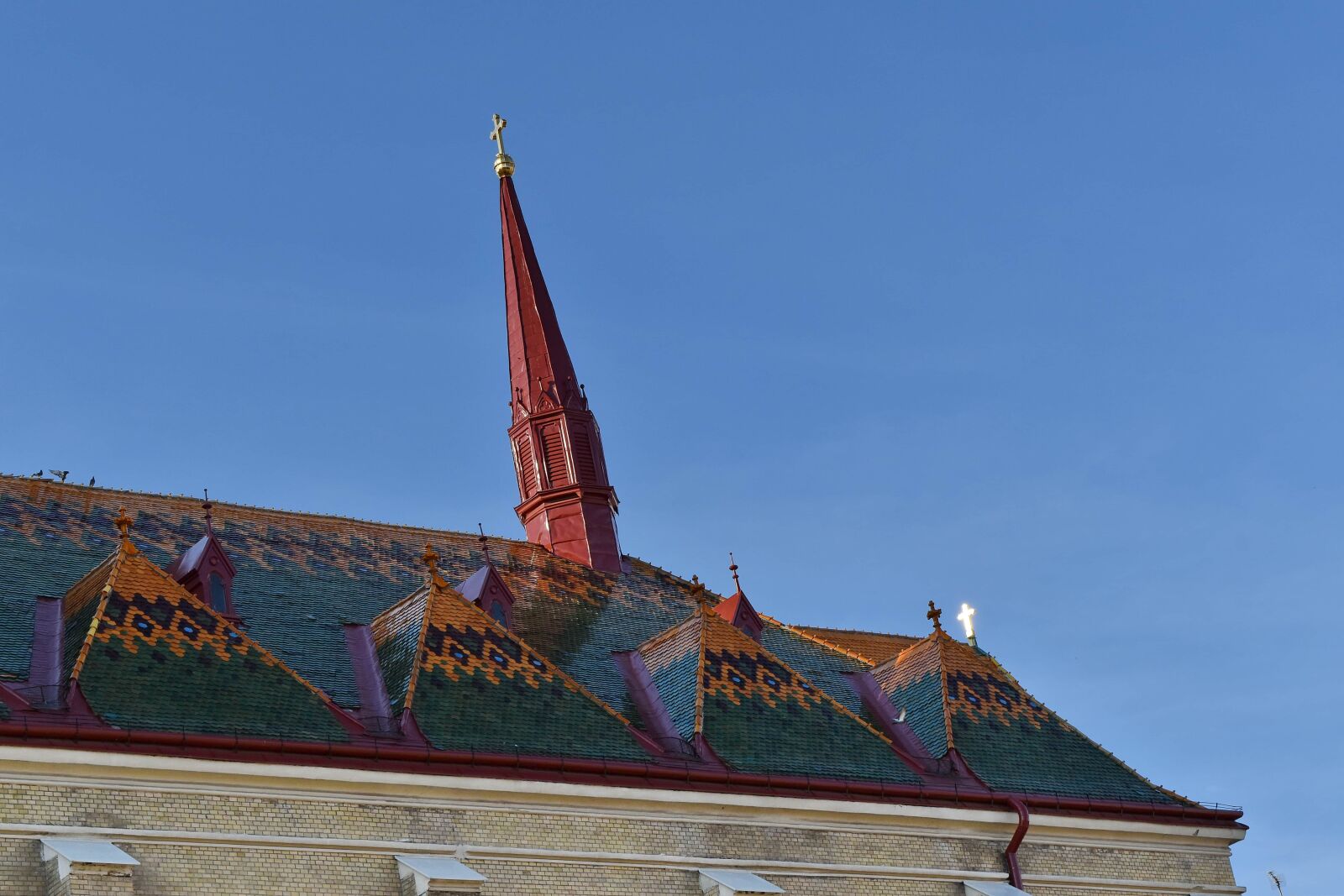 Nikon D5500 sample photo. Tower, building, architecture, device photography