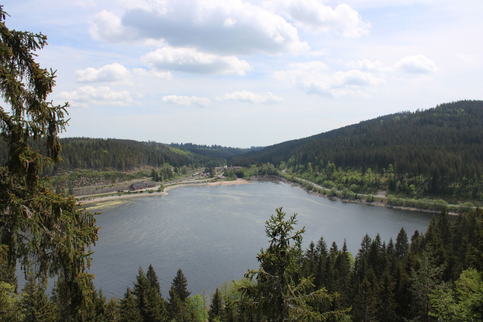Canon EOS 2000D (EOS Rebel T7 / EOS Kiss X90 / EOS 1500D) sample photo. Lake, nature, landscape photography