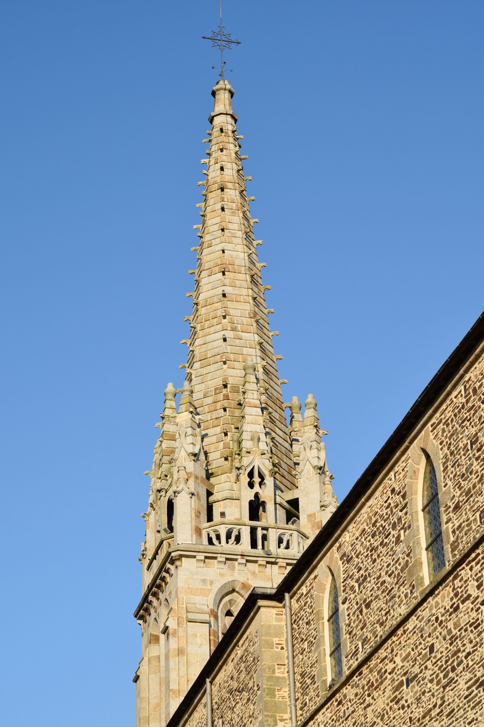 Nikon D5600 sample photo. Church, architecture, bell tower photography