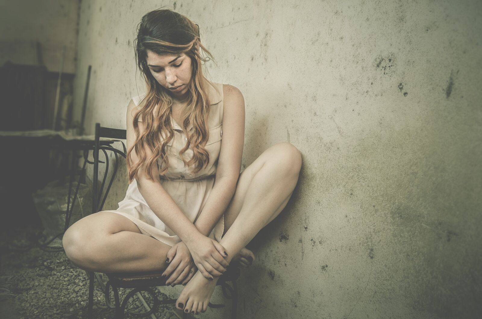 Nikon D5100 sample photo. Model, women, pretty photography