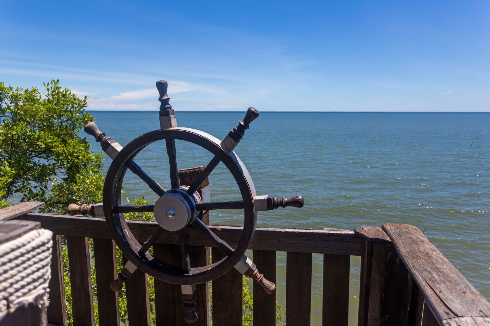 Canon EOS 6D + Canon EF 17-40mm F4L USM sample photo. Sea, landscape, water photography