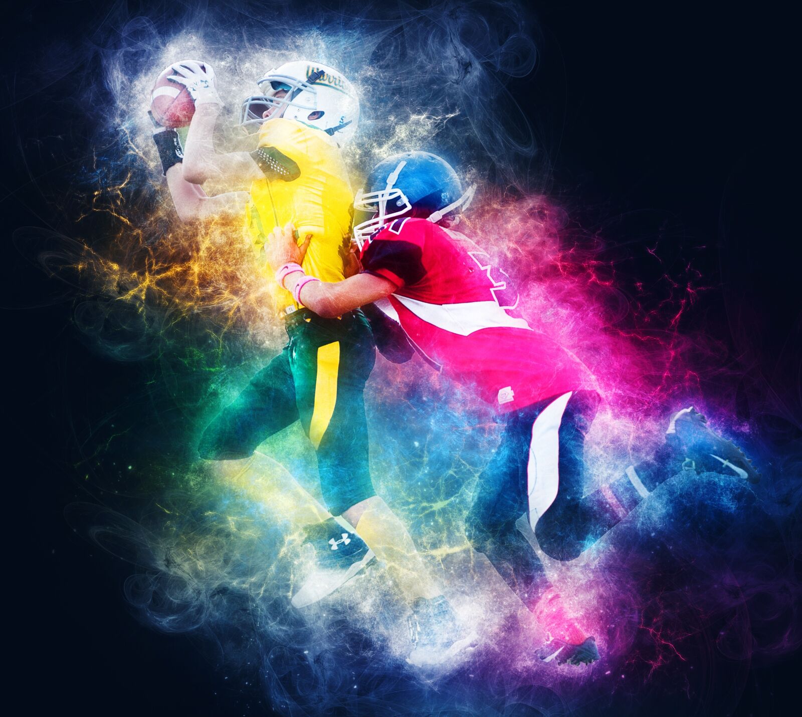 Nikon D7100 sample photo. Football, sport, soccer photography