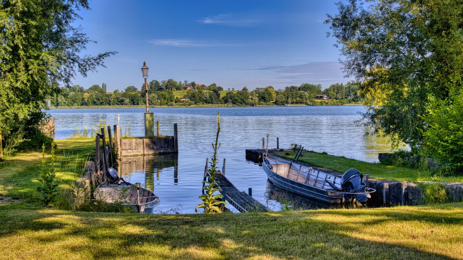 Nikon D7500 sample photo. Landscape, upper bavaria, lake photography