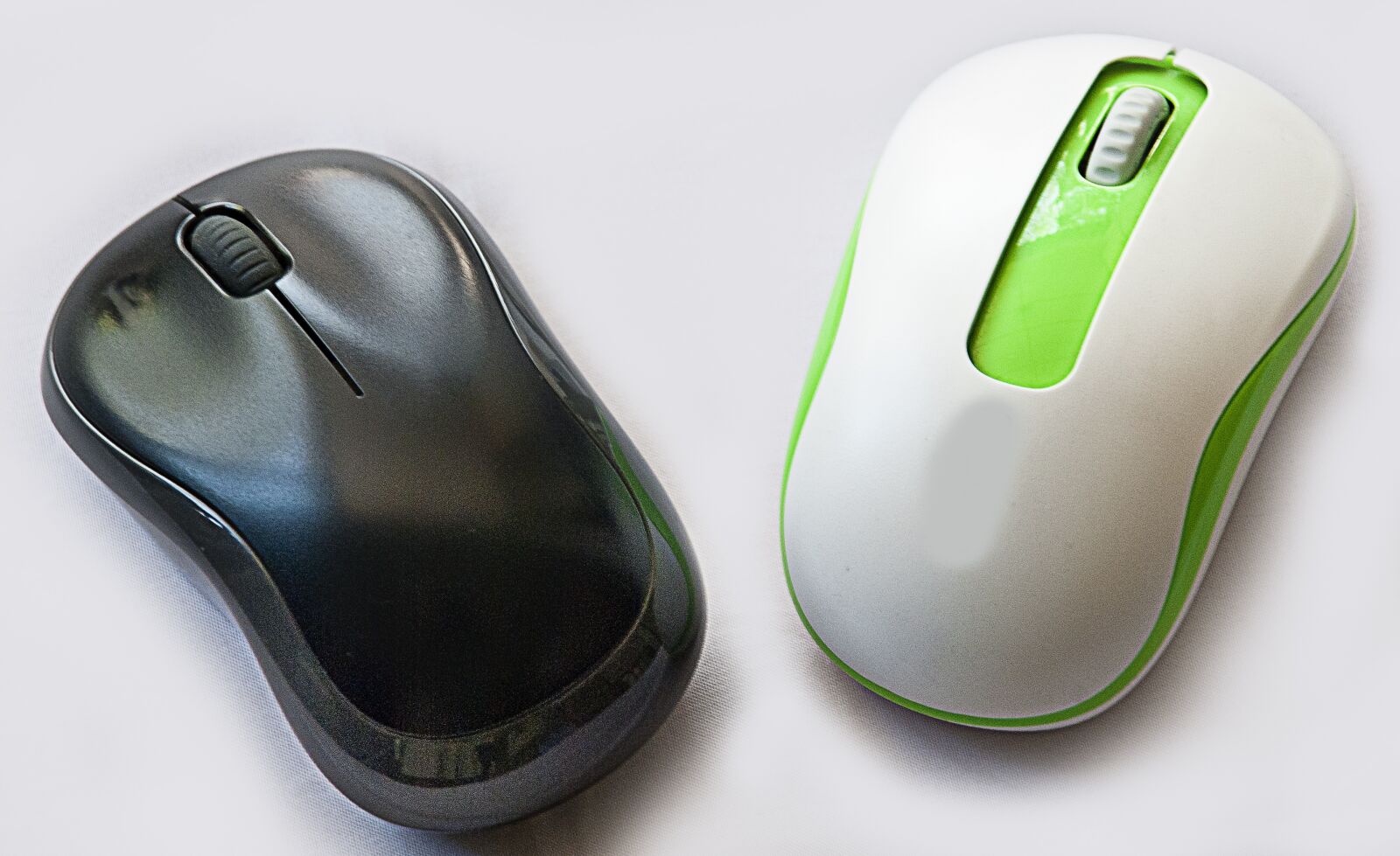 Nikon D60 sample photo. Mouse, computer, pc photography