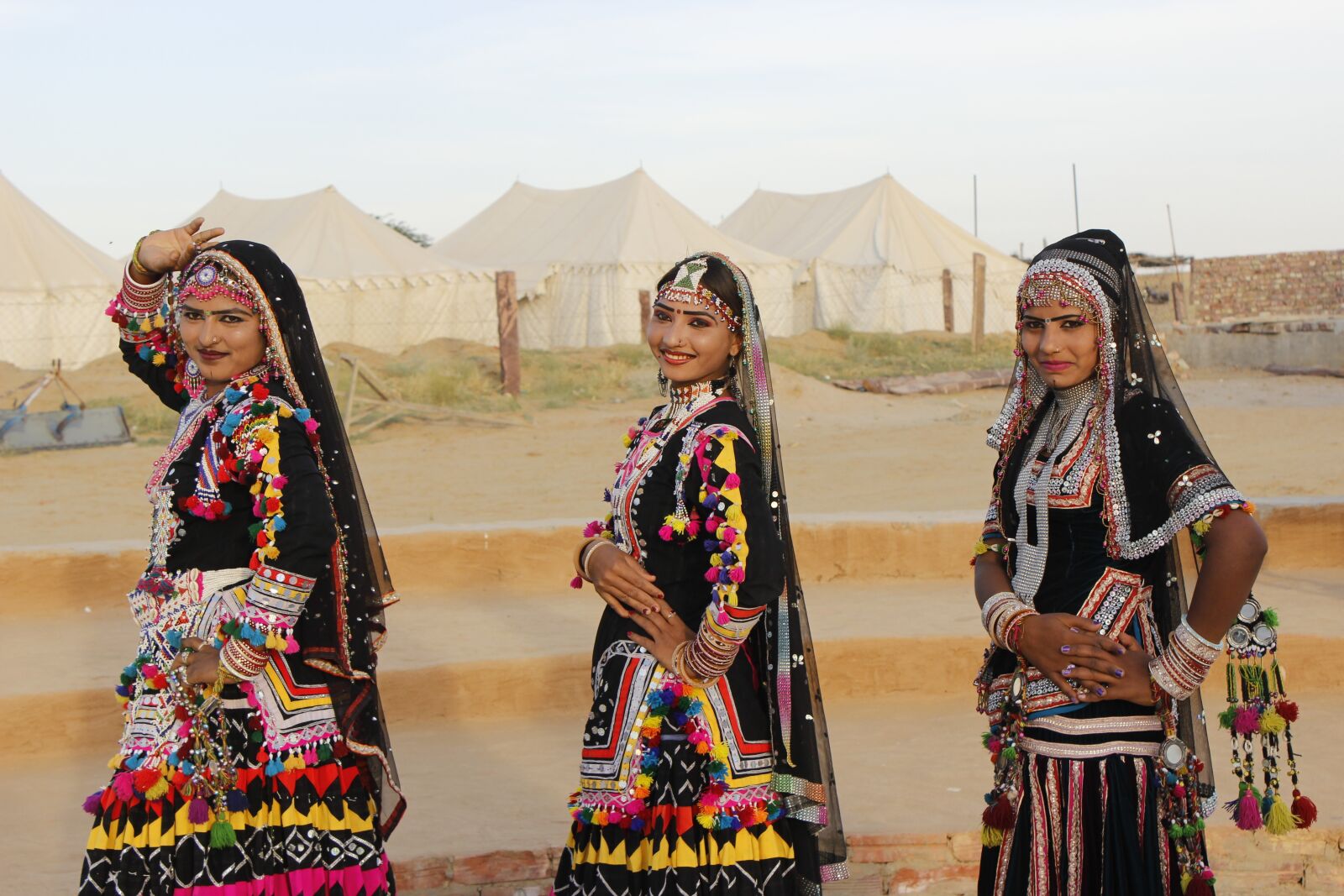 Canon EOS 600D (Rebel EOS T3i / EOS Kiss X5) sample photo. Kalbeliya, folk dance, dance photography