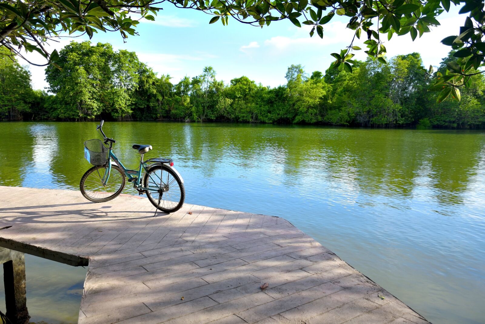 Nikon D5300 sample photo. Bike, chill, chillout, color photography