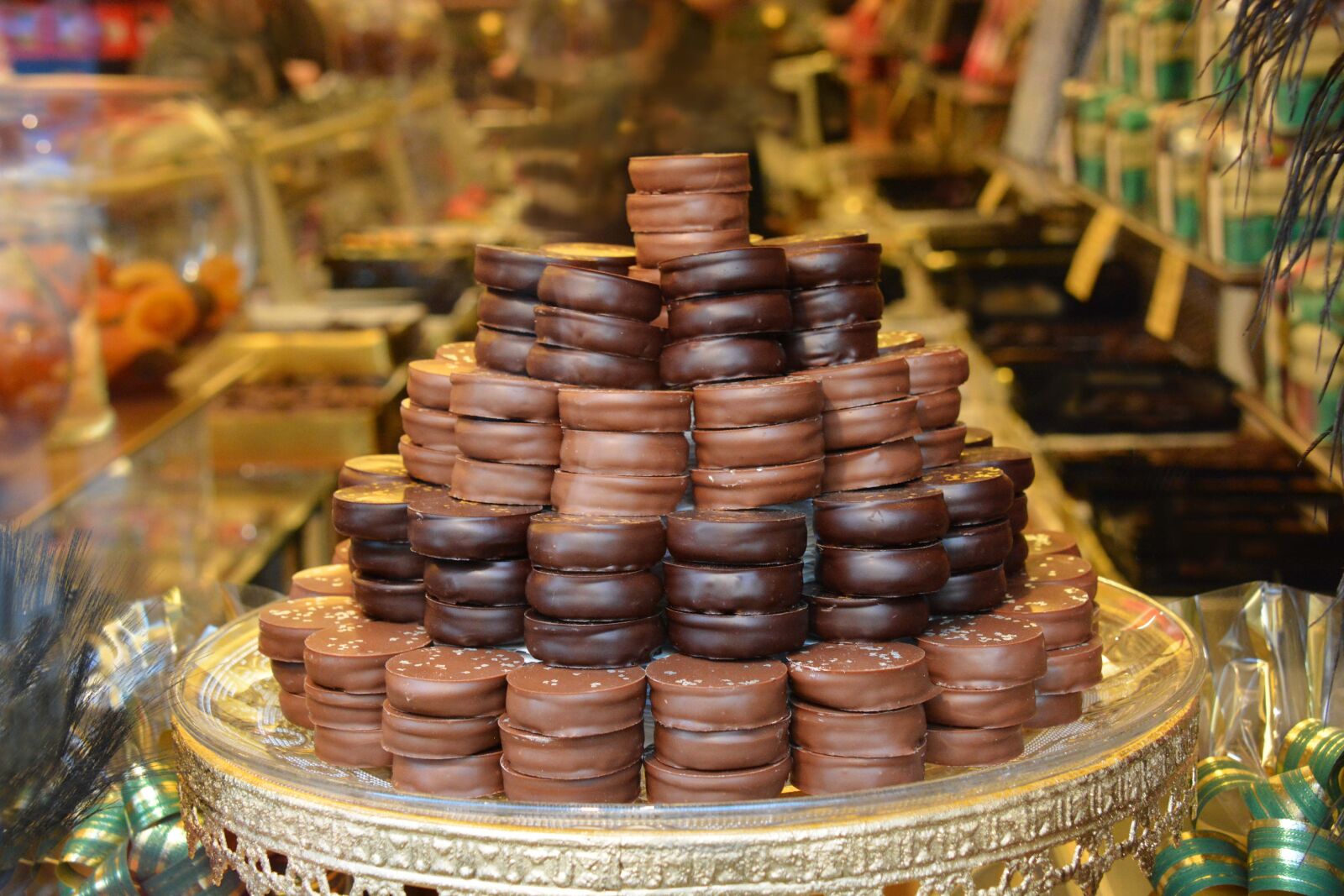 Nikon D7100 sample photo. Gluttony, chocolates, delicious photography