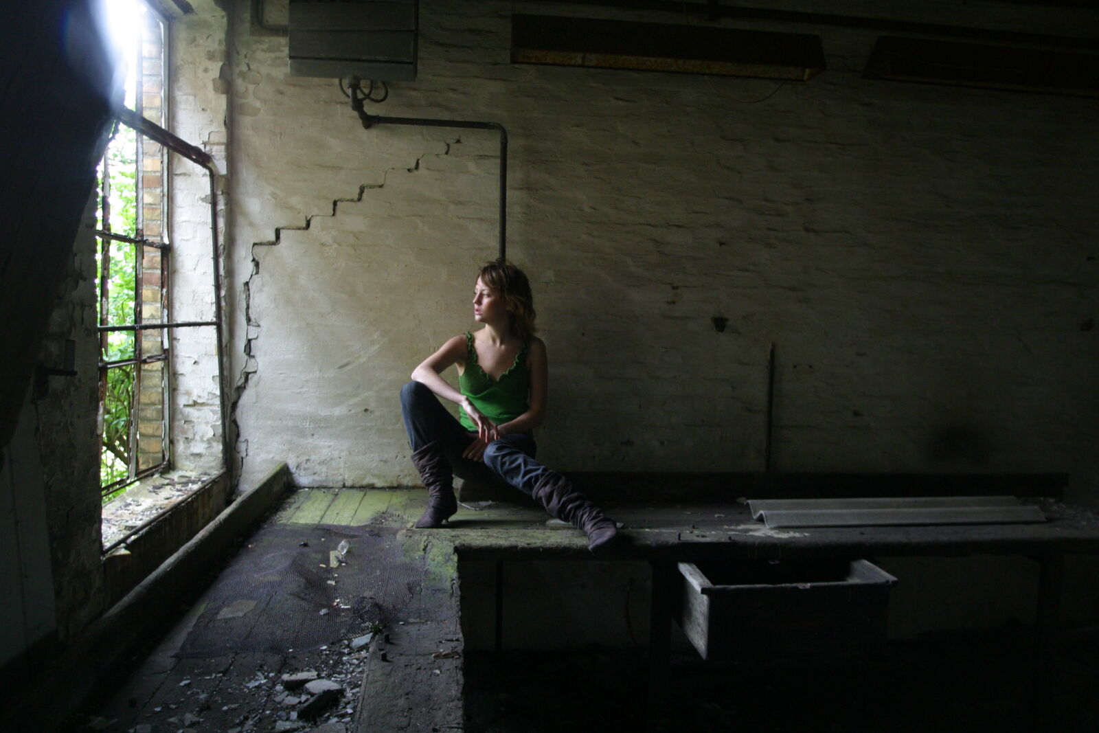 Canon EOS D60 sample photo