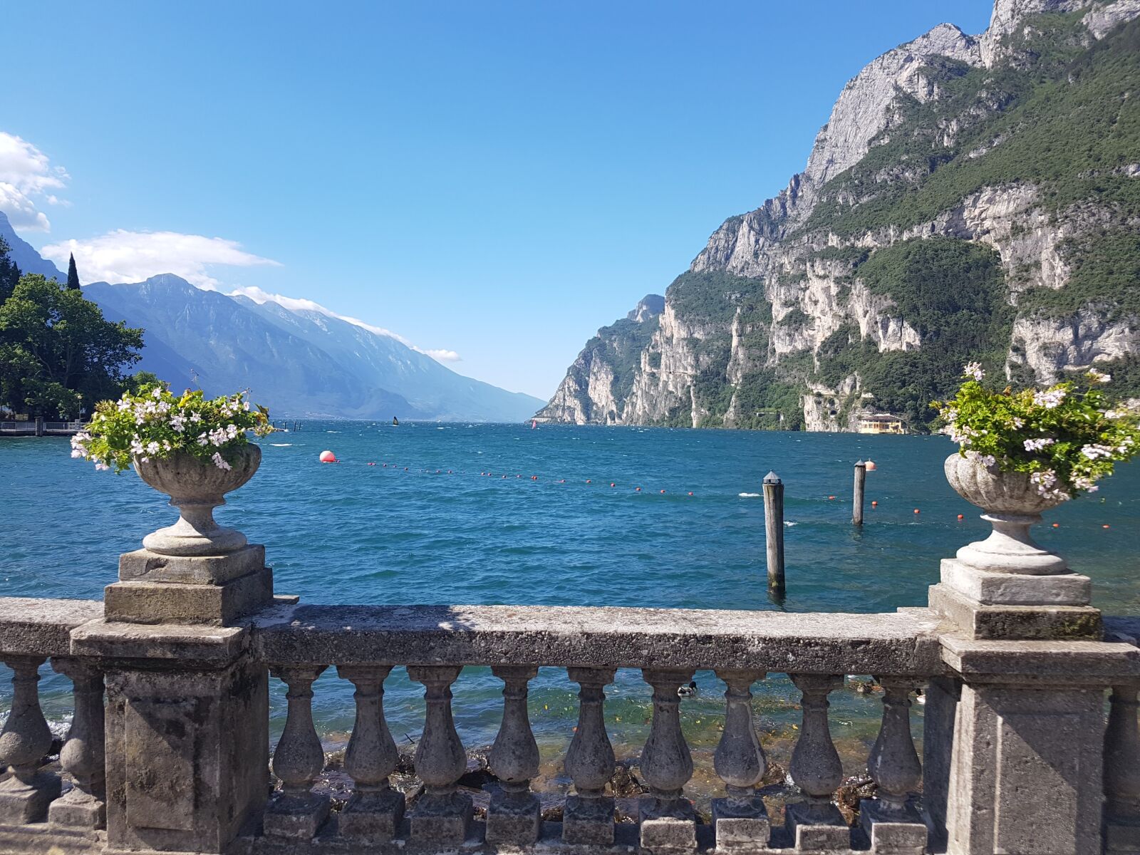 Samsung Galaxy S7 sample photo. Garda, lake garda, lake photography