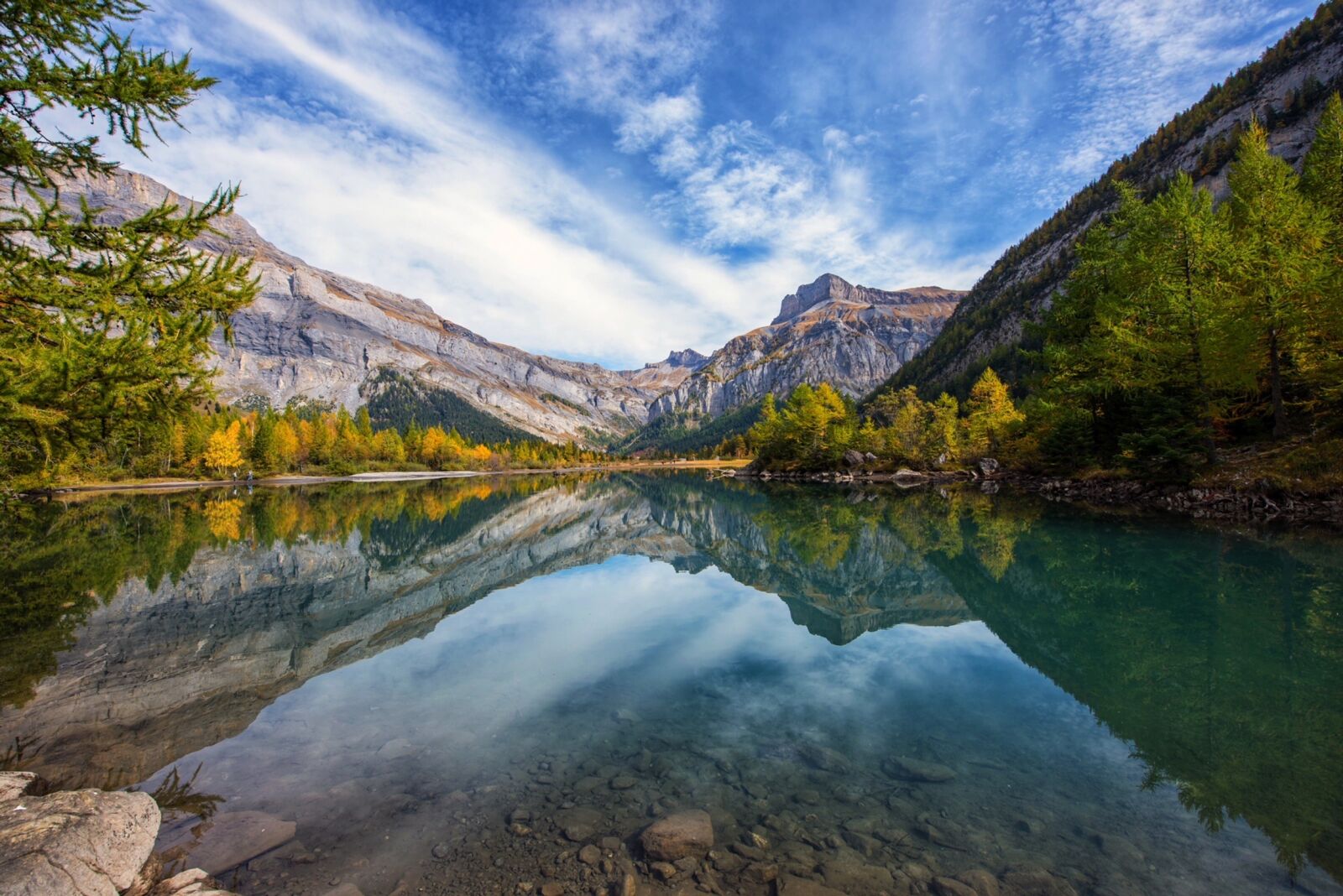 Nikon D600 sample photo. Nature, bergsee, mirroring photography