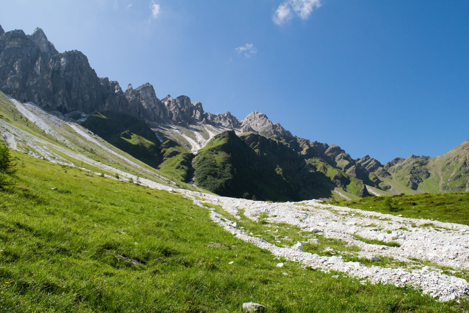 Nikon D5300 sample photo. South tyrol, alpine, pflersch photography