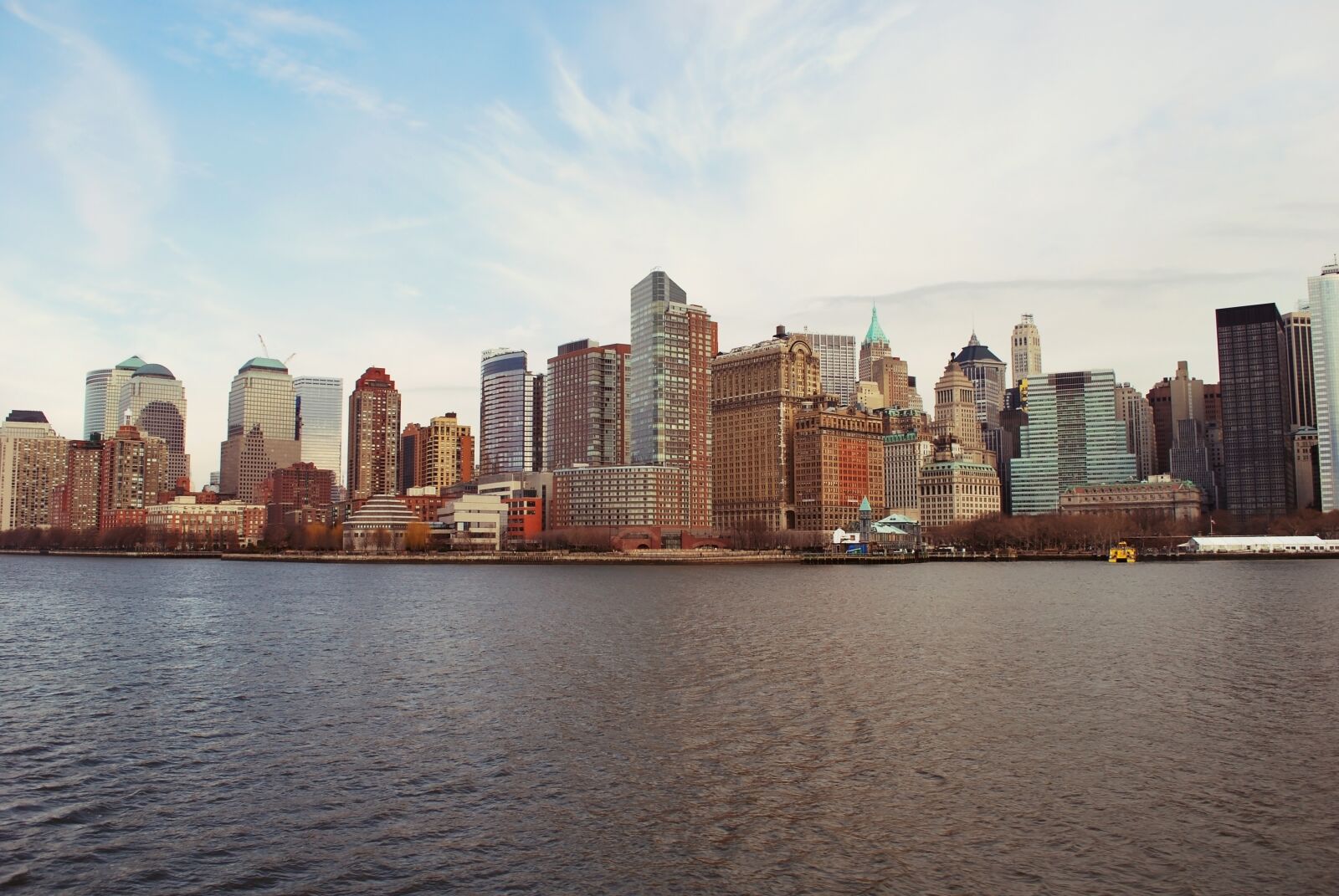 Nikon D60 sample photo. New york, nyc, city photography