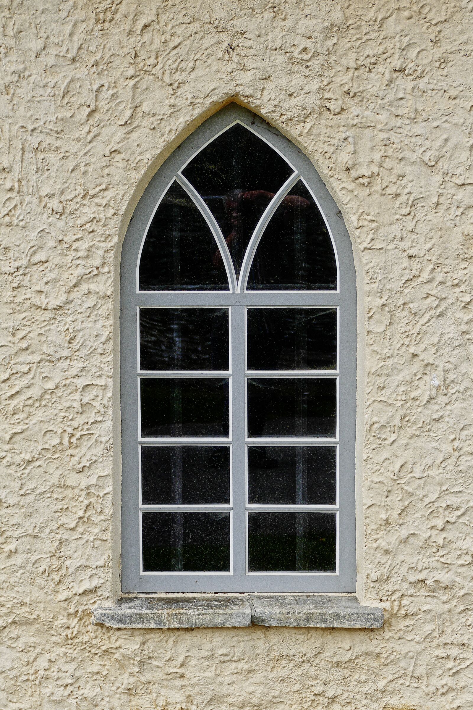Panasonic Lumix DMC-FZ1000 sample photo. Window, gothic, new photography