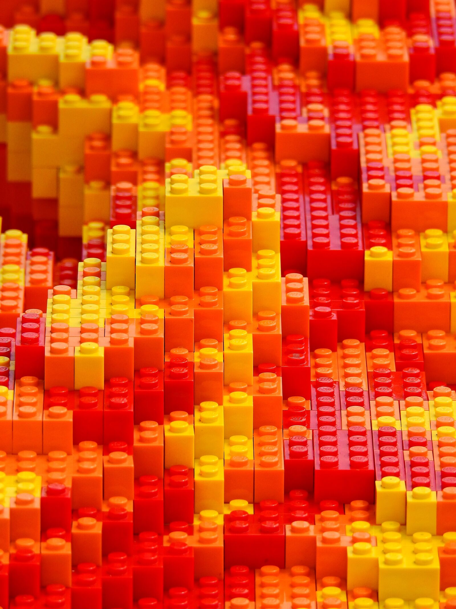 Nikon Coolpix P900 sample photo. Lego, legoland, build photography