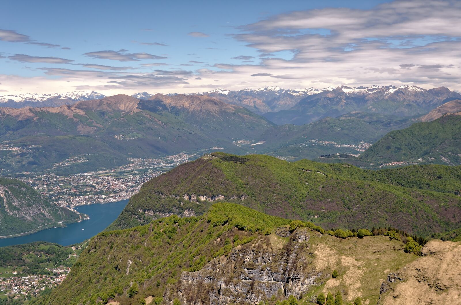 Nikon D7000 sample photo. Switzerland, ticino, lugano photography