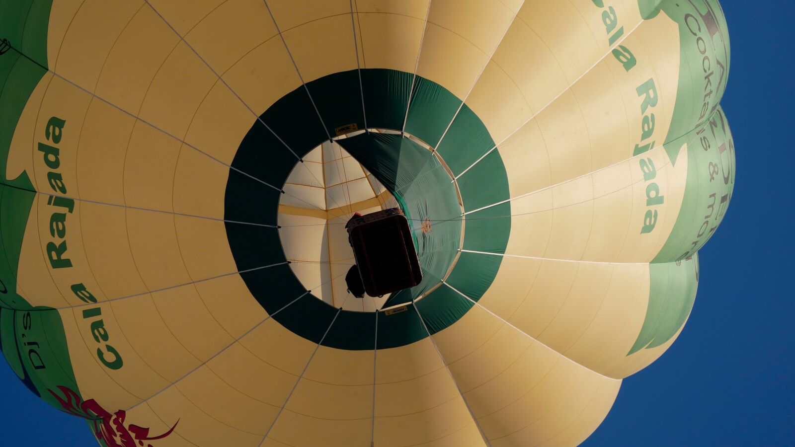 Panasonic Lumix DMC-GX85 (Lumix DMC-GX80 / Lumix DMC-GX7 Mark II) sample photo. Balloon, hot air balloon photography