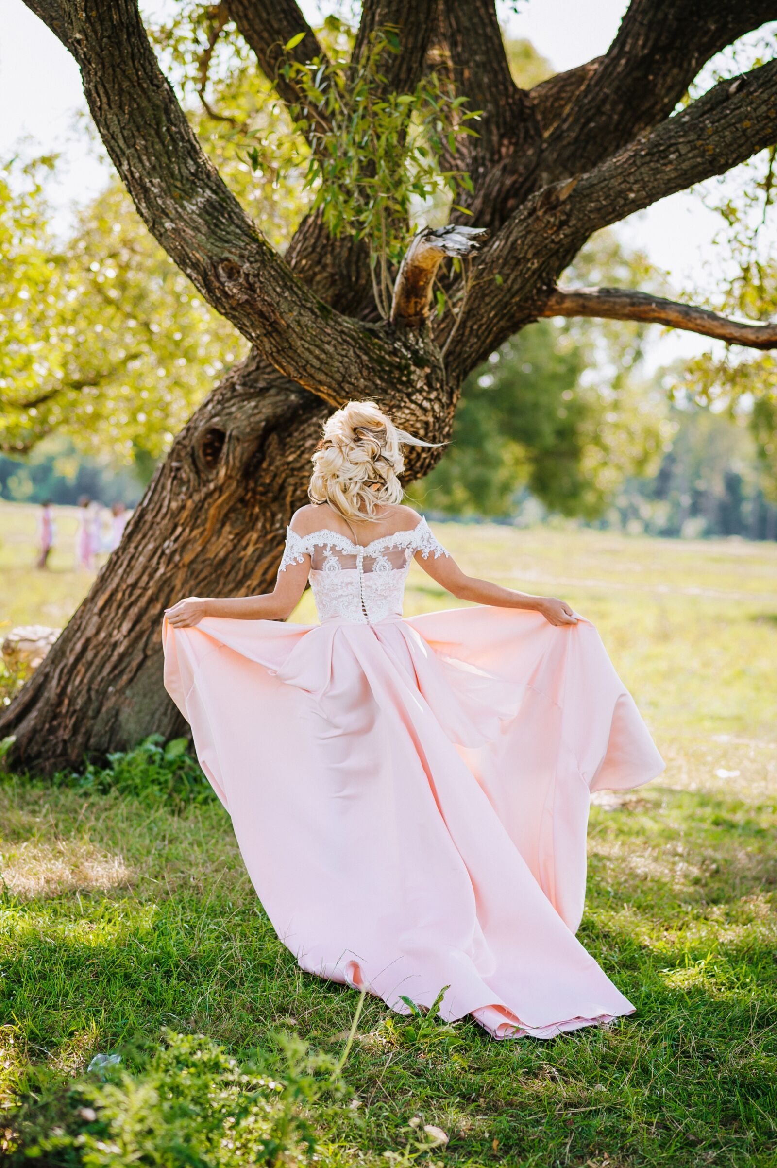 Nikon D700 sample photo. Wedding, people, girl photography