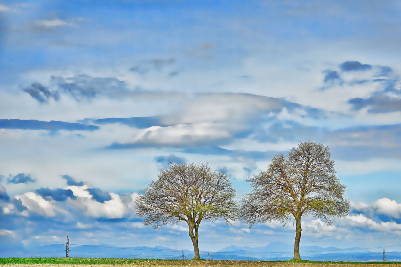 Sony E 18-135mm F3.5-5.6 OSS sample photo. Nature, sky, landscape photography