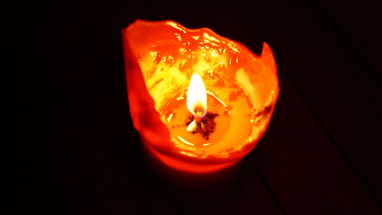 Sony Alpha a3000 sample photo. Candle, light, night photography