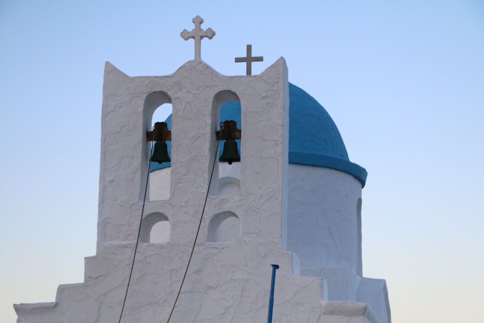 Canon EOS 70D sample photo. Church, greece, sifnos photography