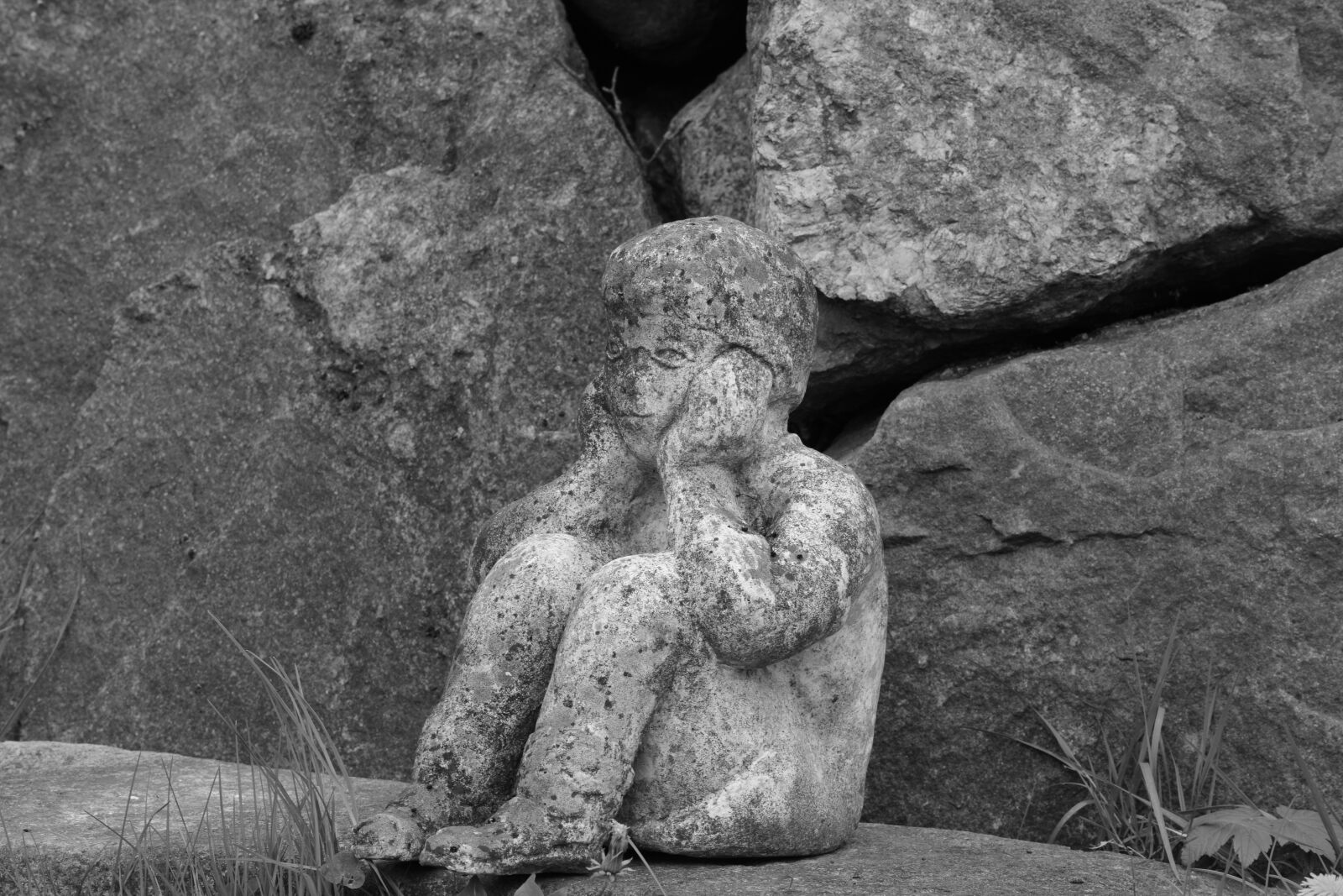 Nikon D7100 sample photo. Architecture, art, sculpture photography