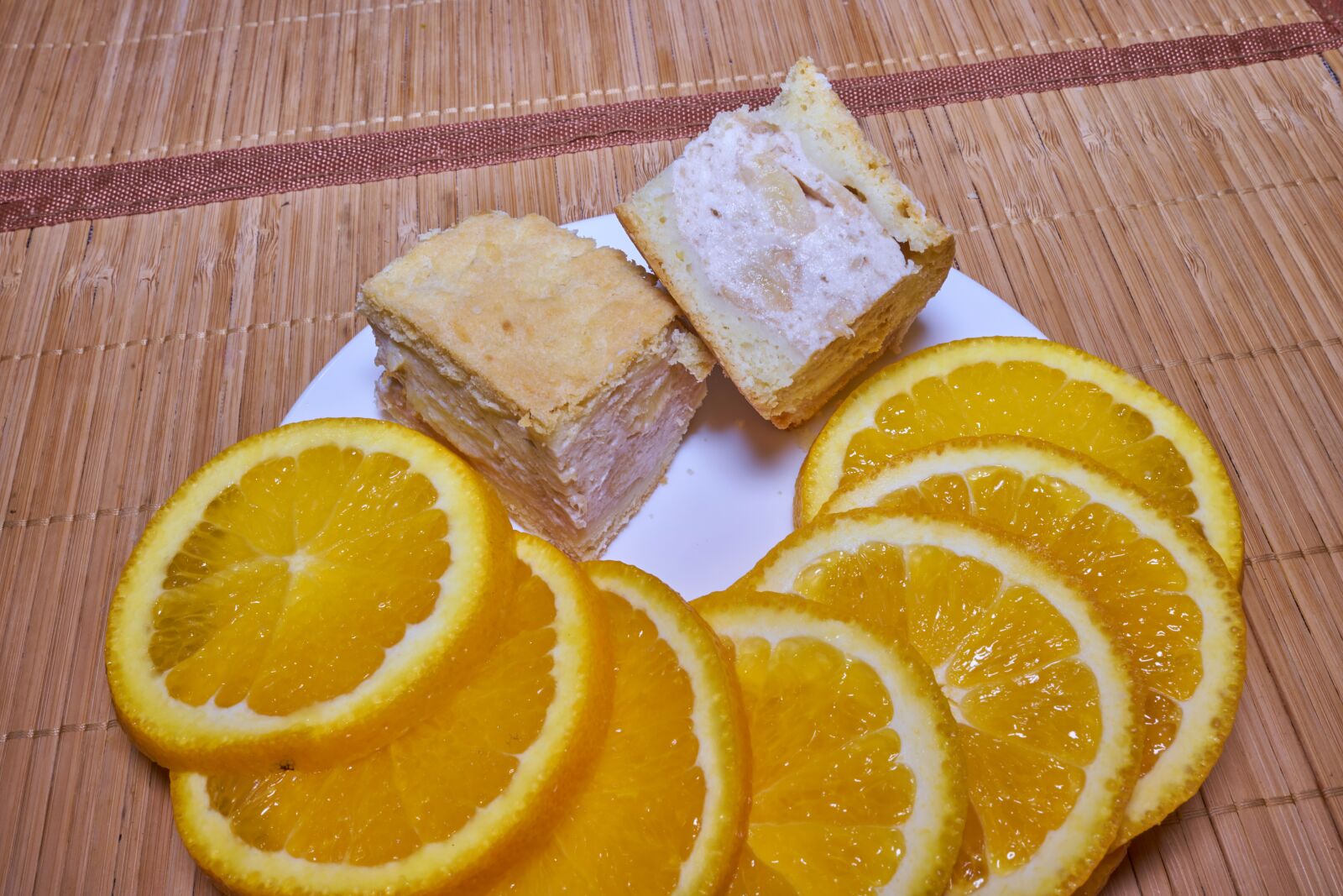 Sony a7R II sample photo. Lemon, lemon cake, dessert photography