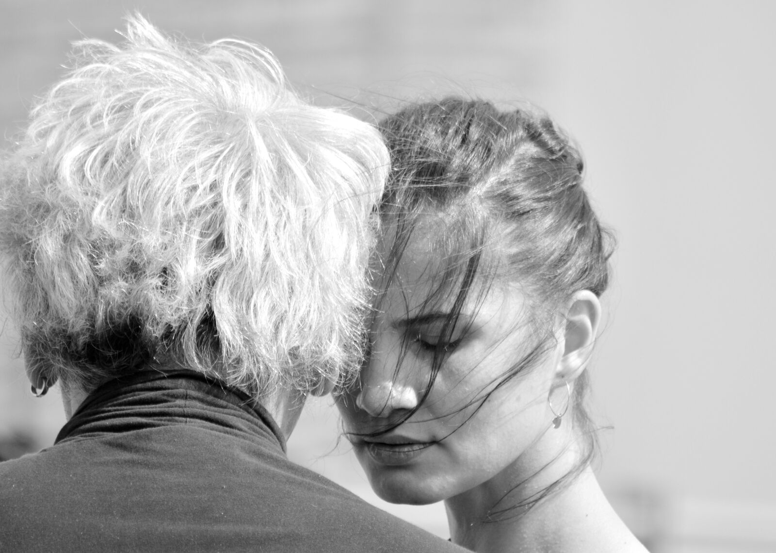 Nikon D7100 sample photo. Intimate, dance, woman photography