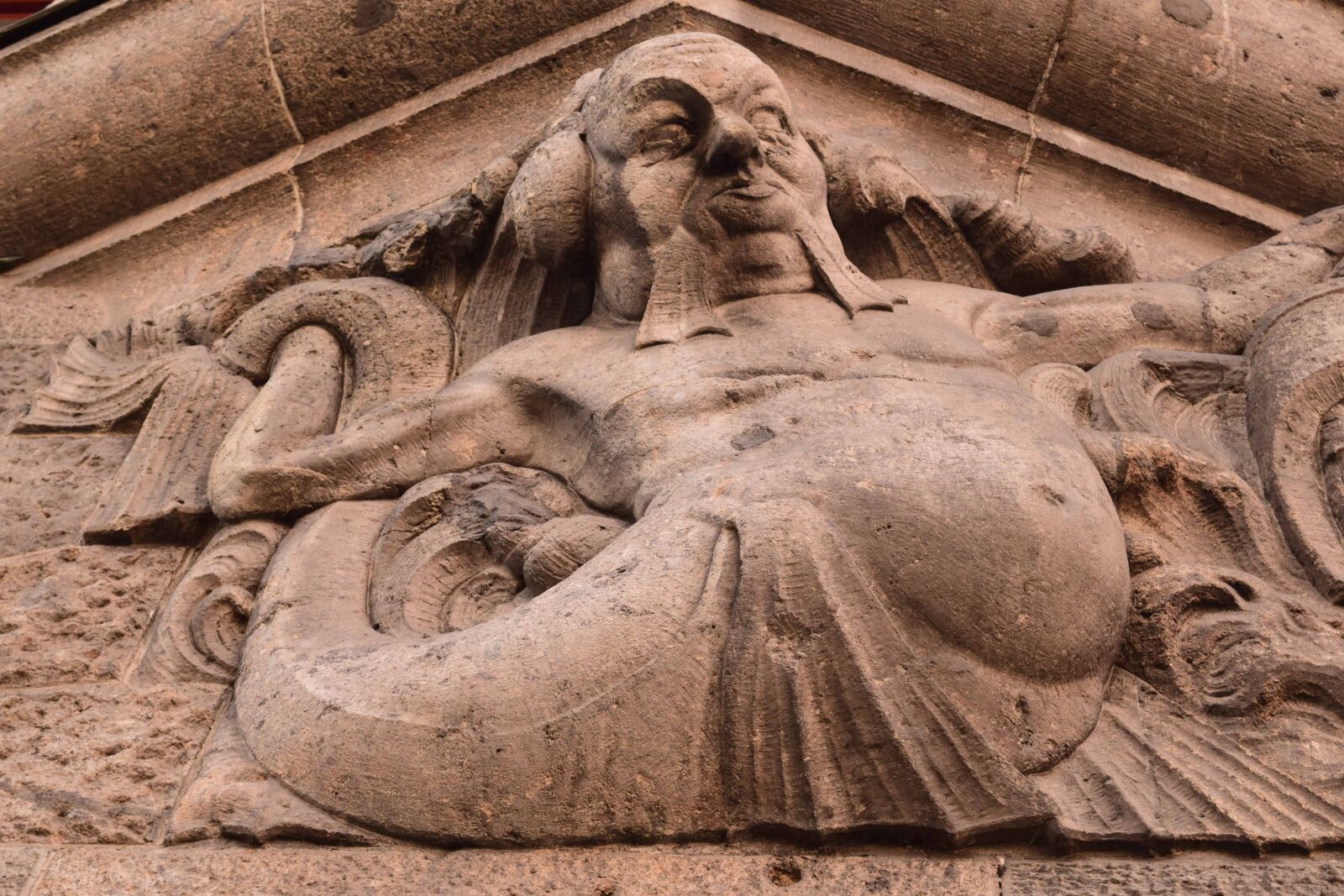 Nikon D3300 sample photo. Art, temple, statue, ancient photography