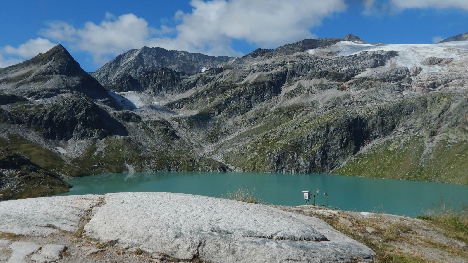 Nikon Coolpix L830 sample photo. Alps, austria, lake photography