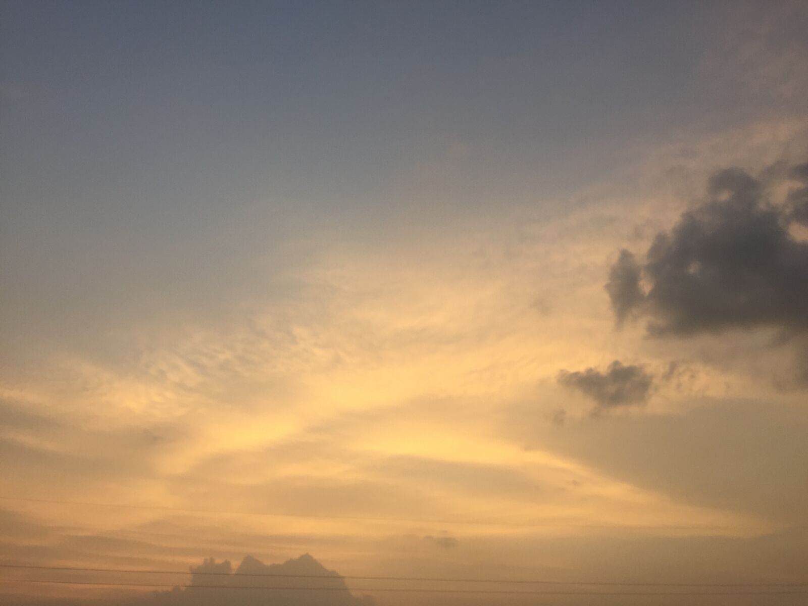 Apple iPhone 6 sample photo. Evening photography