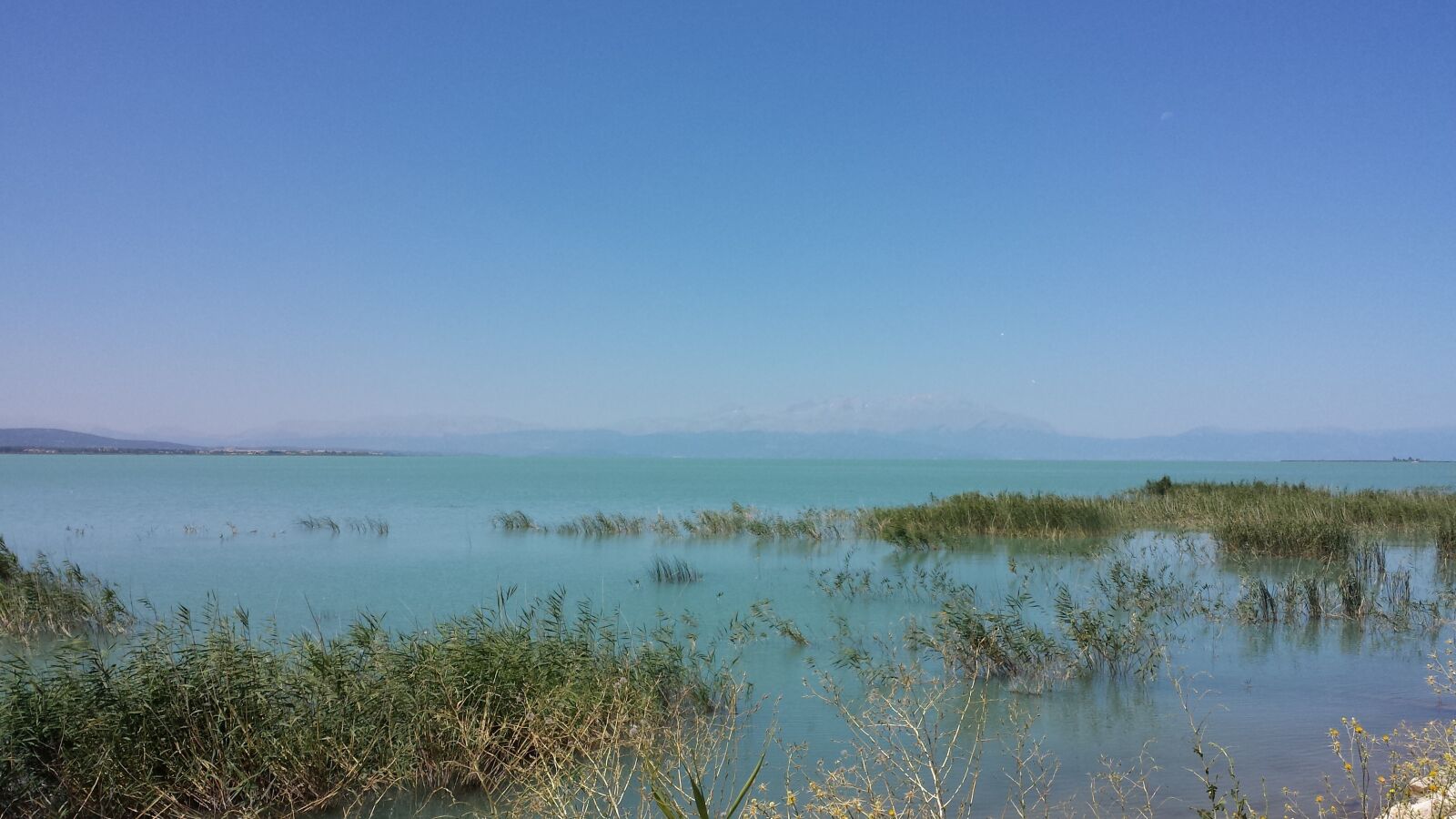 Samsung Galaxy S4 sample photo. Landscape, lake, turkey photography