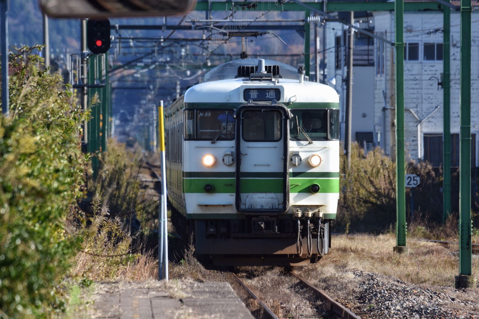 Nikon D7200 sample photo. Traffic, train, rail photography