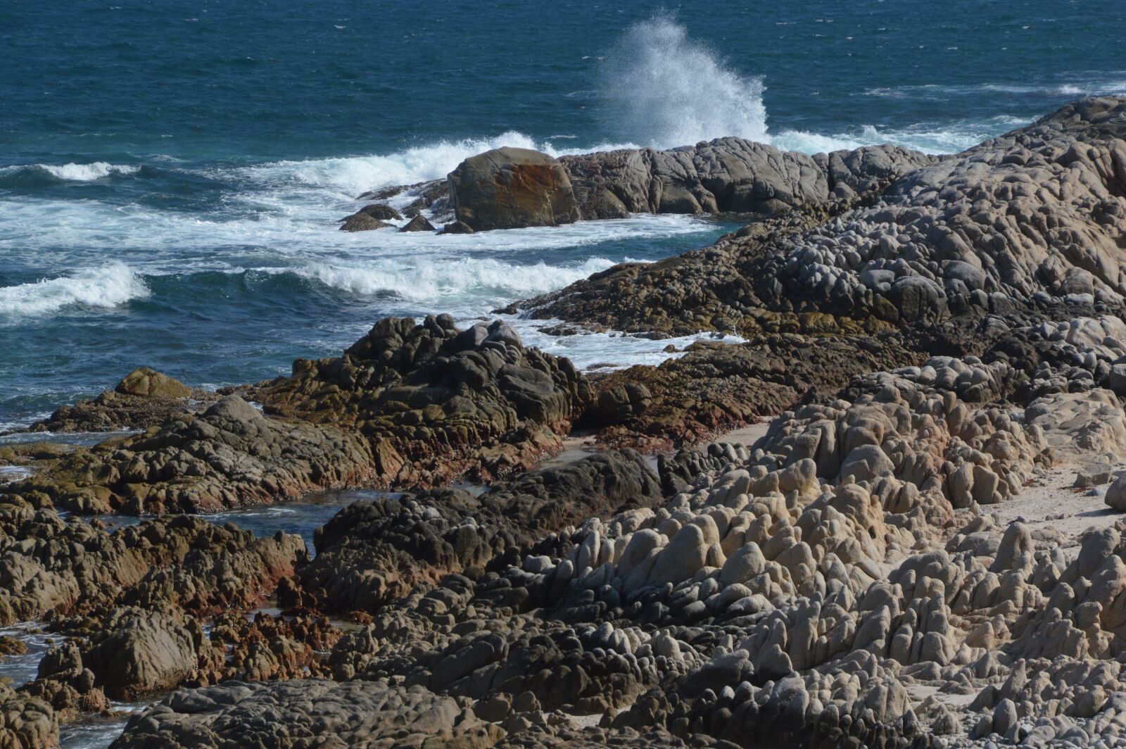 Nikon D3200 sample photo. Oman, travel, sea photography