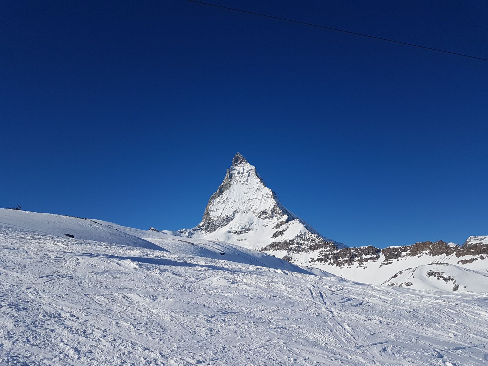 Samsung Galaxy S7 sample photo. Matterhorn, switzerland, toblerone mountain photography