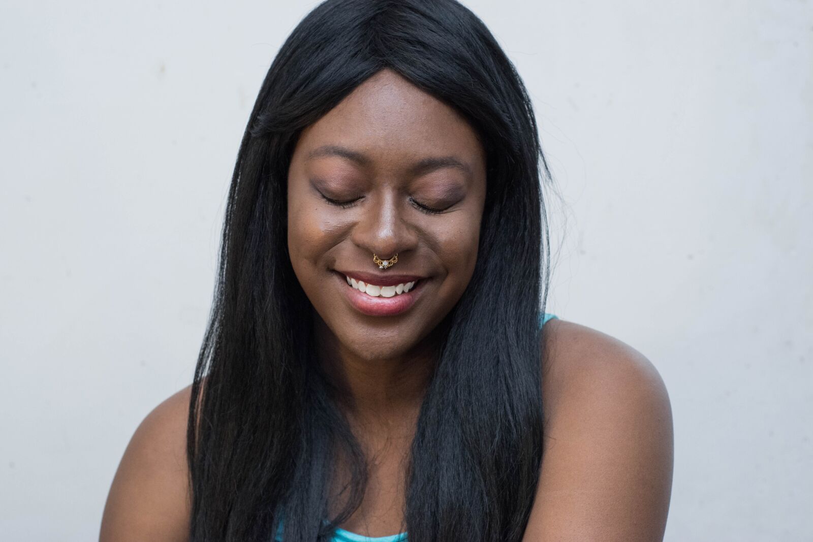 Nikon D5300 sample photo. Pretty, smile, happy photography